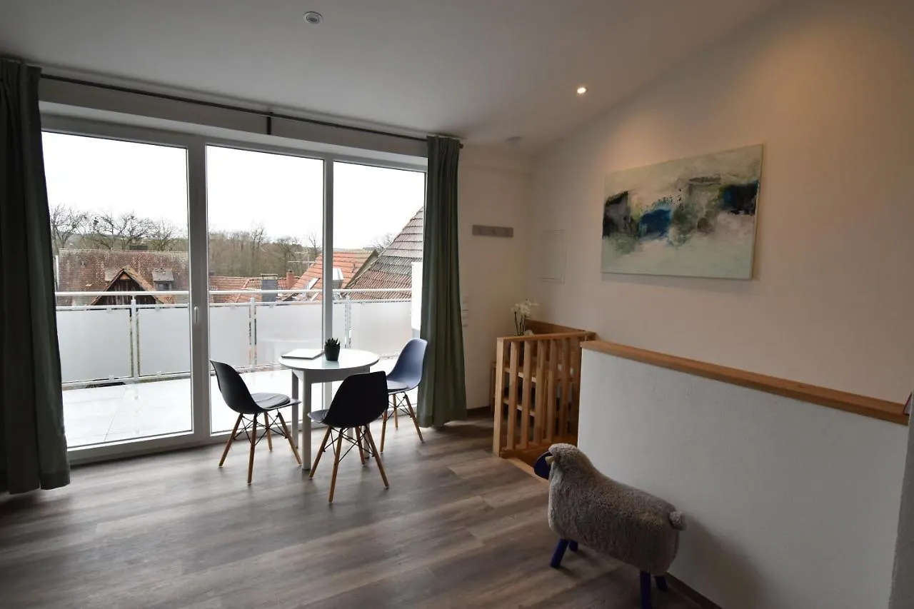 Apartment Ferienapartments Volkach Germany