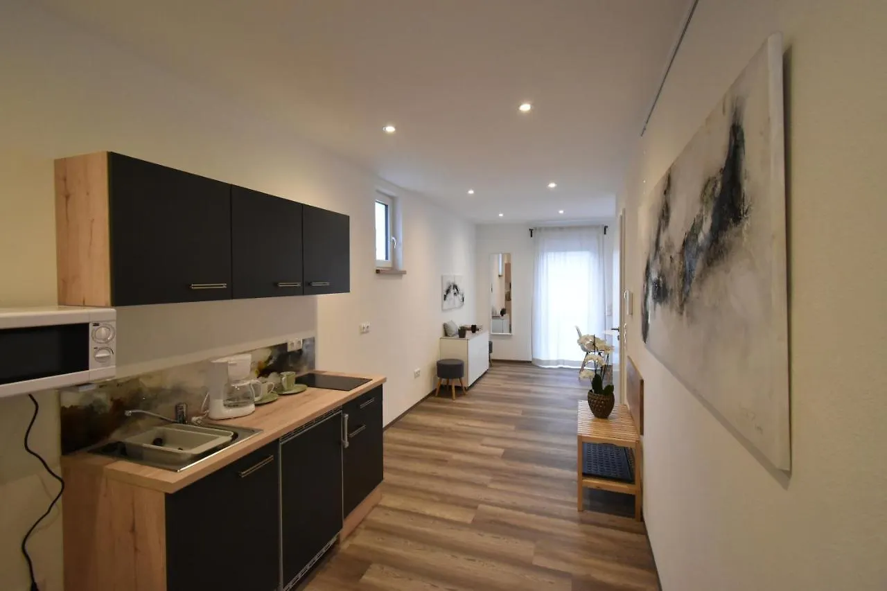 Apartment Ferienapartments Volkach