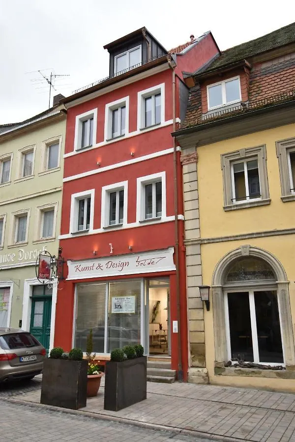 Ferienapartments Volkach Apartment