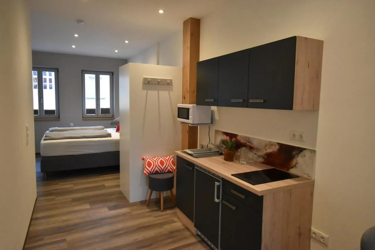 Ferienapartments Volkach 0*,  Germany