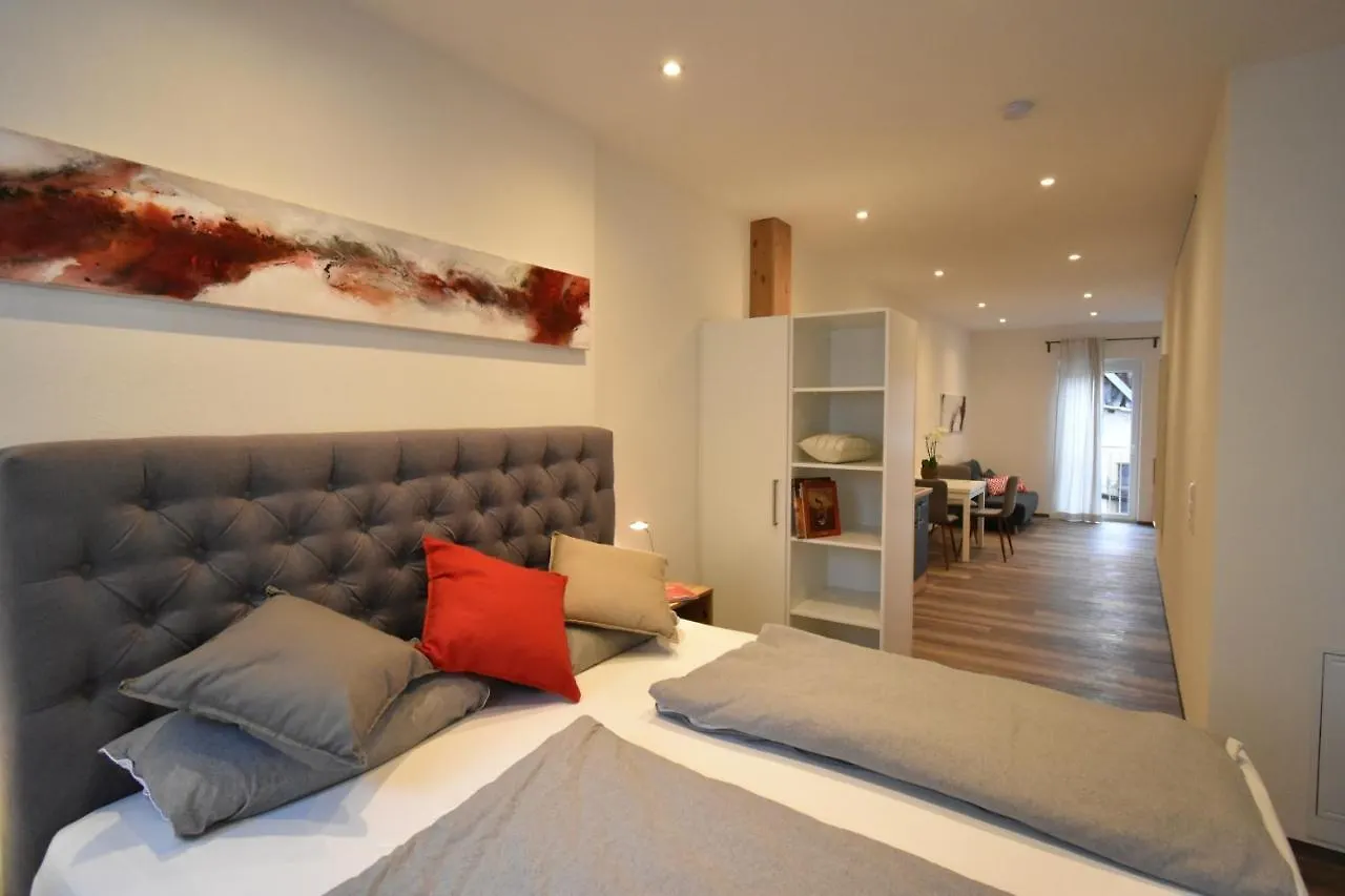 Apartment Ferienapartments Volkach