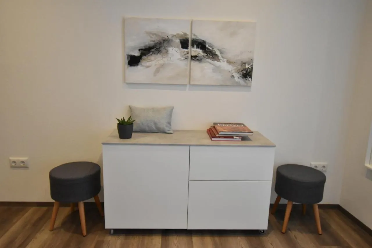 Ferienapartments Volkach Apartment