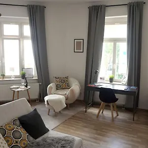  Apartment Bright Cozy Studio Flat In Deutschland