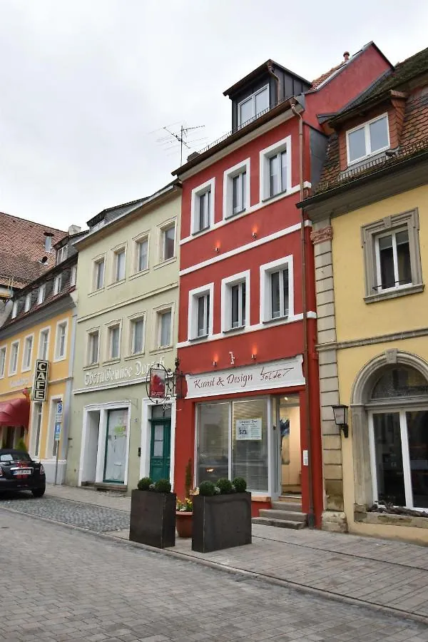 Ferienapartments Volkach contacts